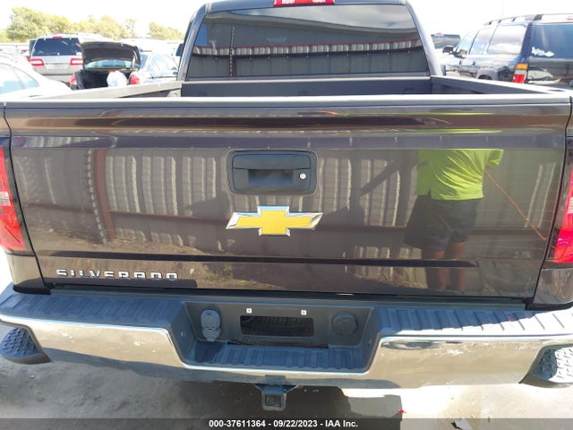 Chevrolet Silverado 1500 Ls 2016 3GCPCNEC8GG116509 Image 16