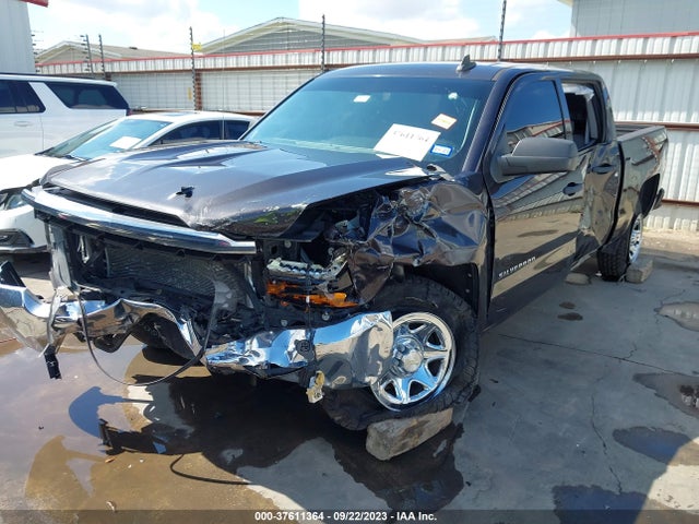 Chevrolet Silverado 1500 Ls 2016 3GCPCNEC8GG116509 Image 2