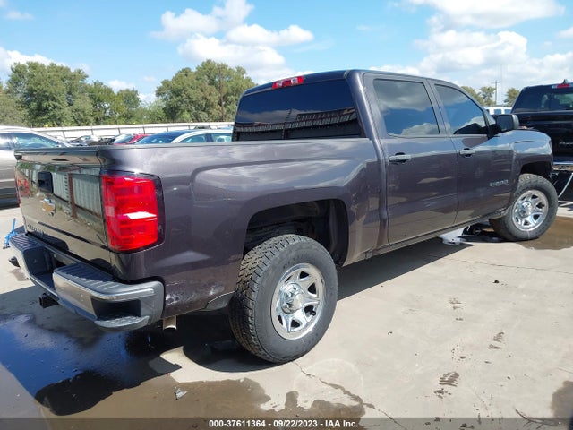 Chevrolet Silverado 1500 Ls 2016 3GCPCNEC8GG116509 Image 4