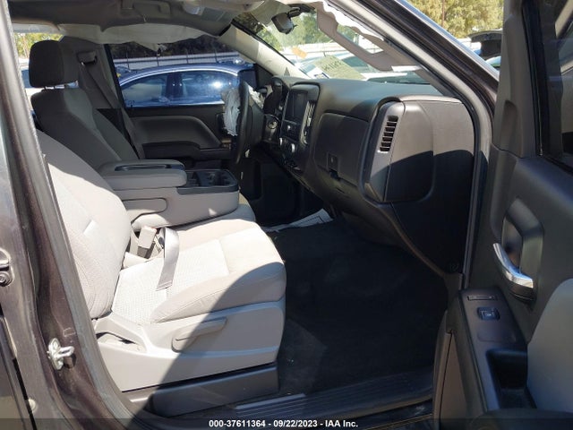 Chevrolet Silverado 1500 Ls 2016 3GCPCNEC8GG116509 Image 5