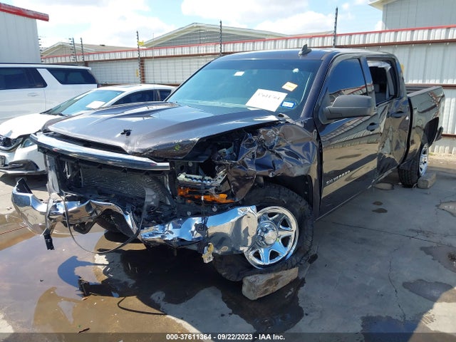 Chevrolet Silverado 1500 Ls 2016 3GCPCNEC8GG116509 Image 6