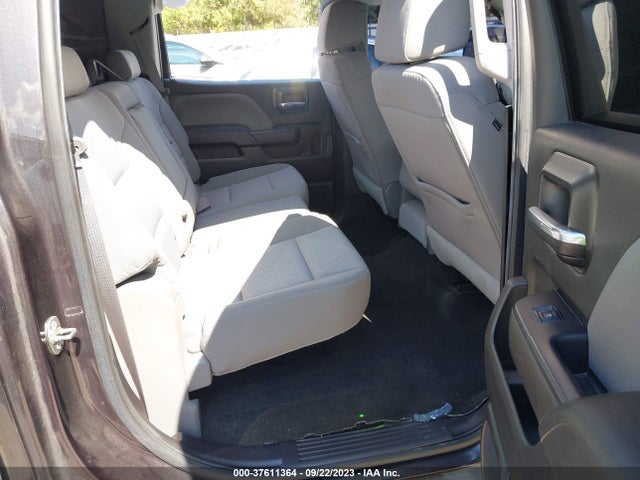 Chevrolet Silverado 1500 Ls 2016 3GCPCNEC8GG116509 Image 8