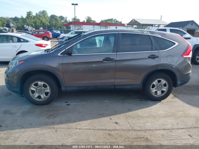 2HKRM4H39EH672912 Honda CR-V LX