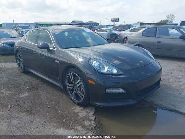 2012 PORSCHE PANAMERA WP0AB2A72CL061357 Photo 0