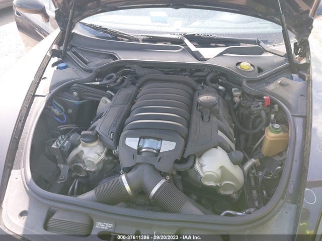 2012 PORSCHE PANAMERA WP0AB2A72CL061357 Photo 9