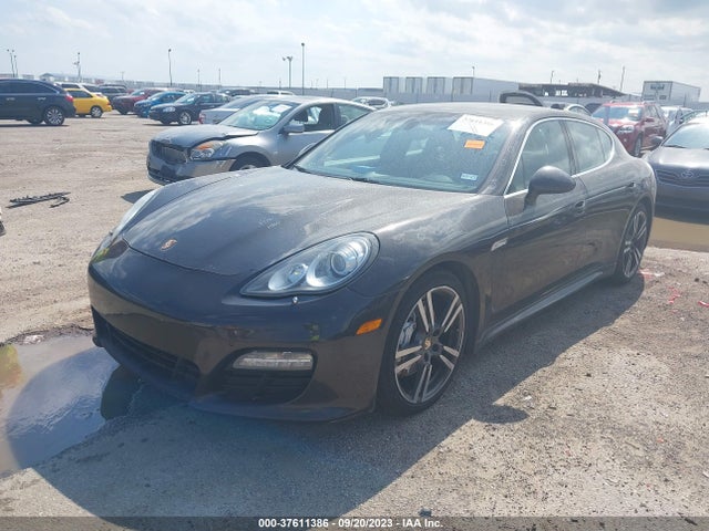 2012 PORSCHE PANAMERA WP0AB2A72CL061357 Photo 1