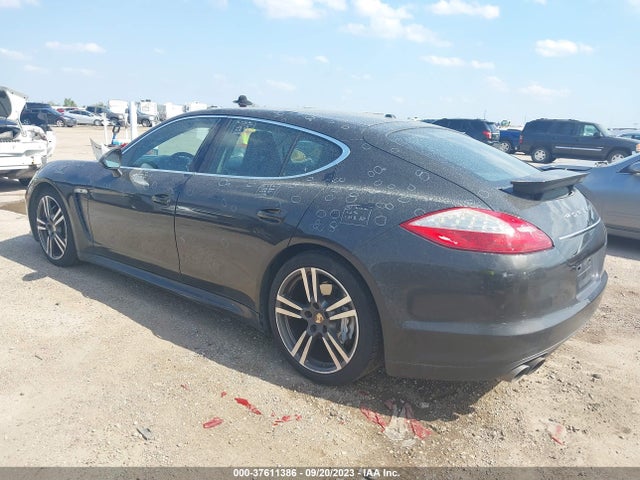 2012 PORSCHE PANAMERA WP0AB2A72CL061357 Photo 2