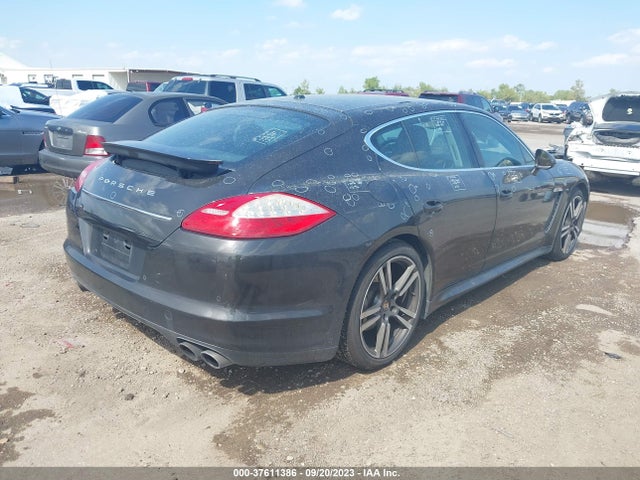 2012 PORSCHE PANAMERA WP0AB2A72CL061357 Photo 3