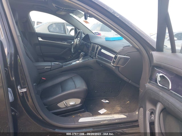 2012 PORSCHE PANAMERA WP0AB2A72CL061357 Photo 4