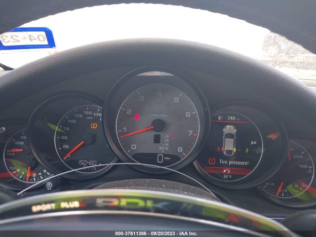 2012 PORSCHE PANAMERA WP0AB2A72CL061357 Photo 6