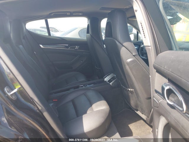 2012 PORSCHE PANAMERA WP0AB2A72CL061357 Photo 7