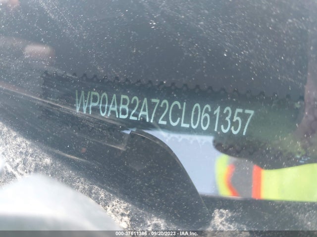 2012 PORSCHE PANAMERA WP0AB2A72CL061357 Photo 8