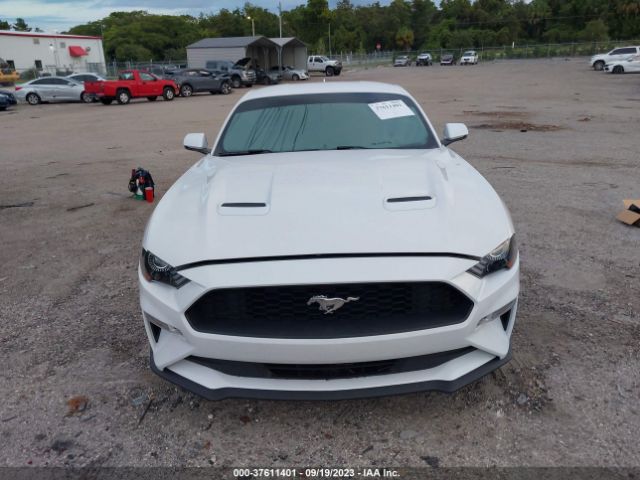 1FA6P8TH1L5136818 Ford Mustang Ecoboost