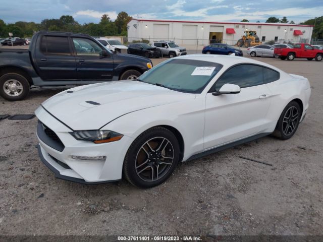 1FA6P8TH1L5136818 Ford Mustang Ecoboost