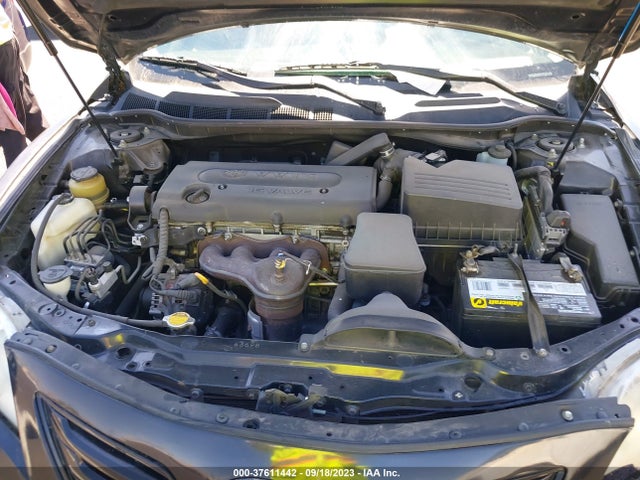 2008 TOYOTA CAMRY VIN: 4T1BE46KX8U793124
