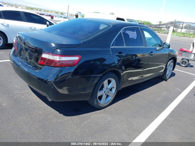 2008 TOYOTA CAMRY VIN: 4T1BE46KX8U793124
