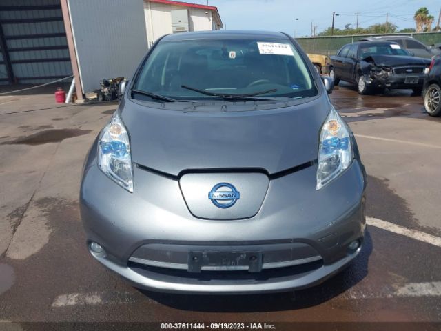 1N4AZ0CP1FC310786 Nissan LEAF SV
