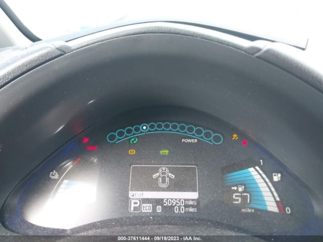 1N4AZ0CP1FC310786 Nissan LEAF SV