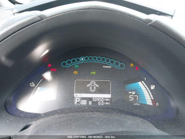 1N4AZ0CP1FC310786 Nissan LEAF SV