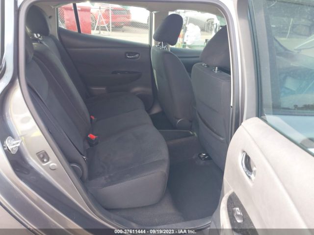 1N4AZ0CP1FC310786 Nissan LEAF SV