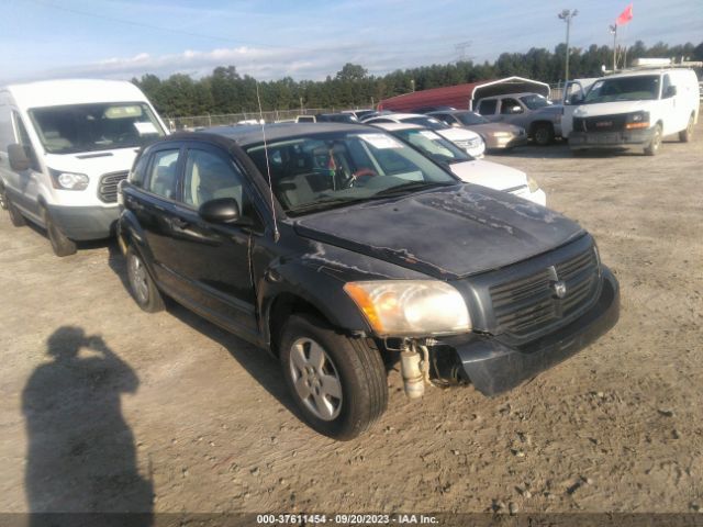 2007 DODGE CALIBER 1B3HB28B27D270897 Photo 0