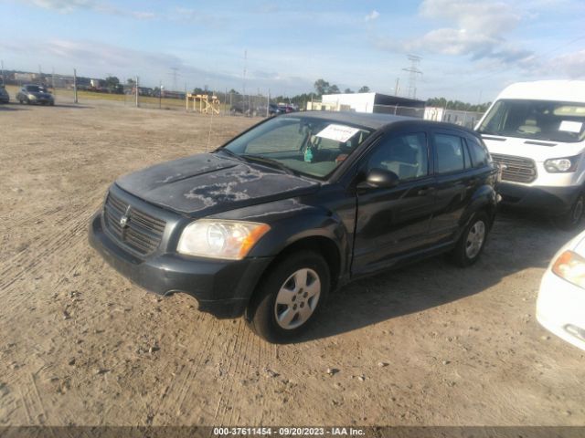 2007 DODGE CALIBER 1B3HB28B27D270897 Photo 1
