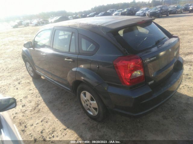 2007 DODGE CALIBER 1B3HB28B27D270897 Photo 2
