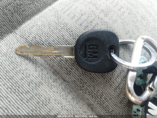 2004 OLDSMOBILE ALERO GL1 VIN: 1G3NL52E34C241994
