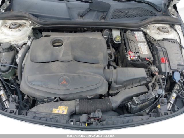 WDDSJ4EB9EN038205 Mercedes-Benz Cla-class Cla 250