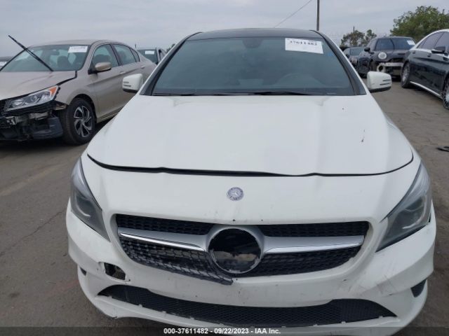 WDDSJ4EB9EN038205 Mercedes-Benz Cla-class Cla 250
