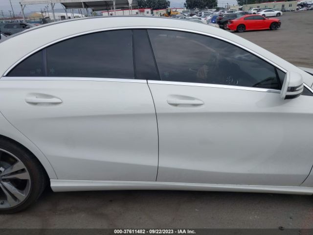 WDDSJ4EB9EN038205 Mercedes-Benz Cla-class Cla 250