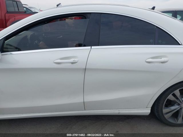 WDDSJ4EB9EN038205 Mercedes-Benz Cla-class Cla 250