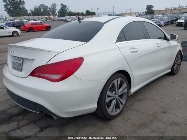 WDDSJ4EB9EN038205 Mercedes-Benz Cla-class Cla 250