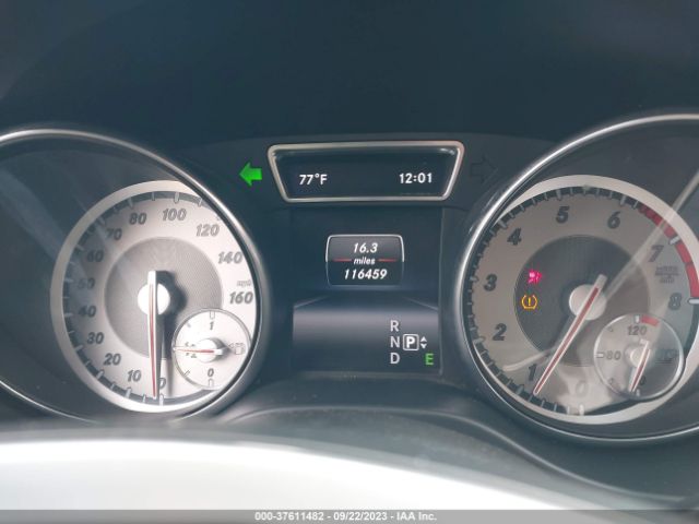 WDDSJ4EB9EN038205 Mercedes-Benz Cla-class Cla 250