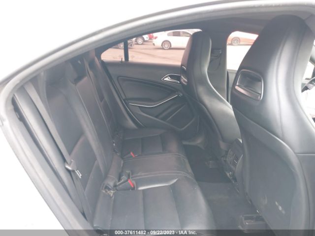 WDDSJ4EB9EN038205 Mercedes-Benz Cla-class Cla 250
