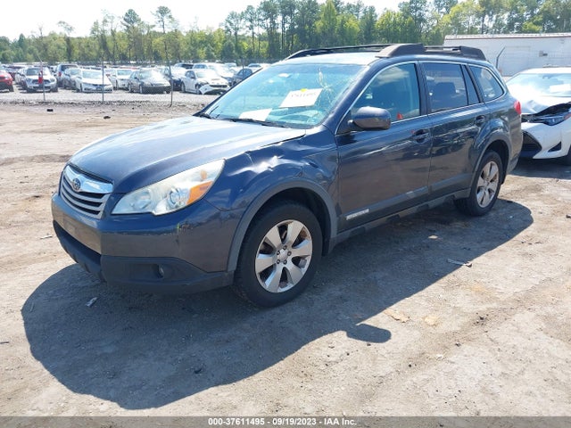2011 SUBARU OUTBACK 3.6R LIMITED PWR MOON/NAV VIN: 4S4BRDLC8B2317524