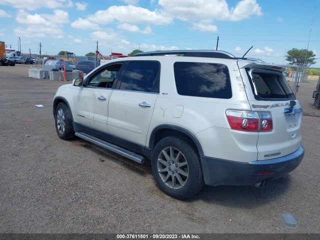 2007 GMC ACADIA SLT VIN: 1GKEV33797J170917