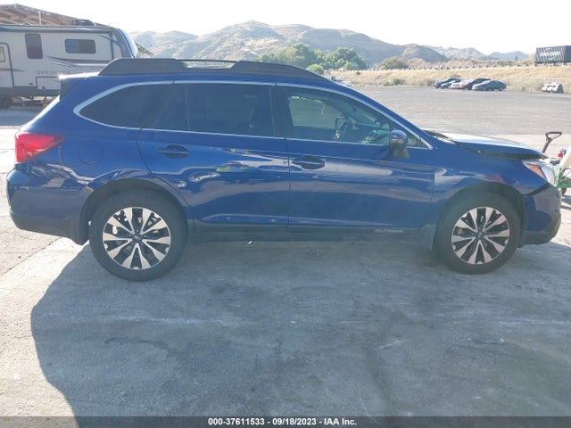 Subaru Outback Limited 2017 4S4BSANCXH3437571 Image 13