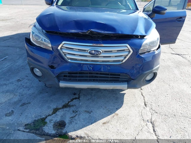 Subaru Outback Limited 2017 4S4BSANCXH3437571 Image 6