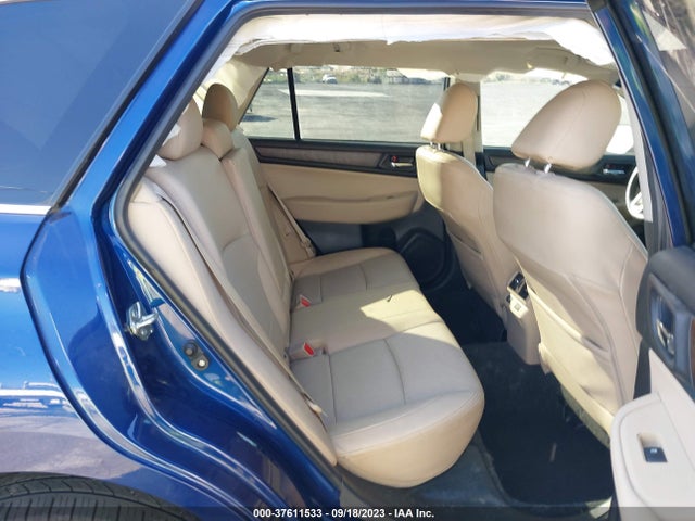 Subaru Outback Limited 2017 4S4BSANCXH3437571 Image 8