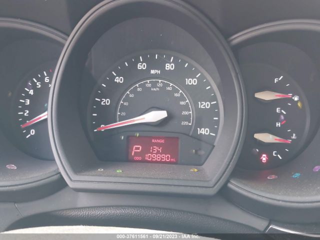 KNADN4A38G6627651 KIA RIO EX