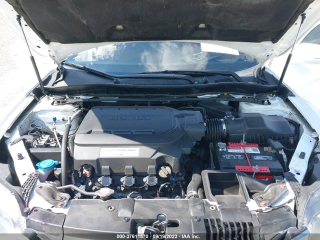 2014 HONDA ACCORD COUPE EX-L VIN: 1HGCT2B87EA004830