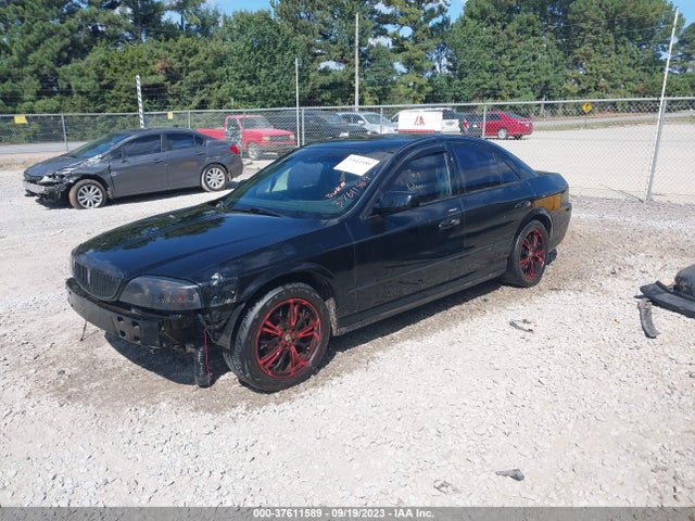 2004 LINCOLN LS PKG VIN: 1LNHM87A64Y608628