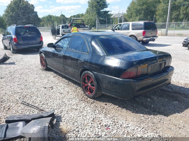 2004 LINCOLN LS PKG VIN: 1LNHM87A64Y608628