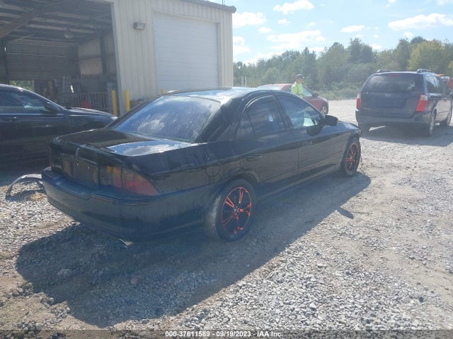 2004 LINCOLN LS PKG VIN: 1LNHM87A64Y608628