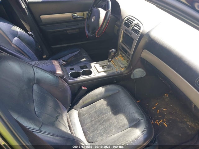 2004 LINCOLN LS PKG VIN: 1LNHM87A64Y608628