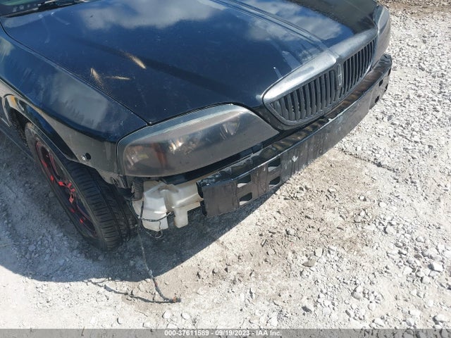 2004 LINCOLN LS PKG VIN: 1LNHM87A64Y608628