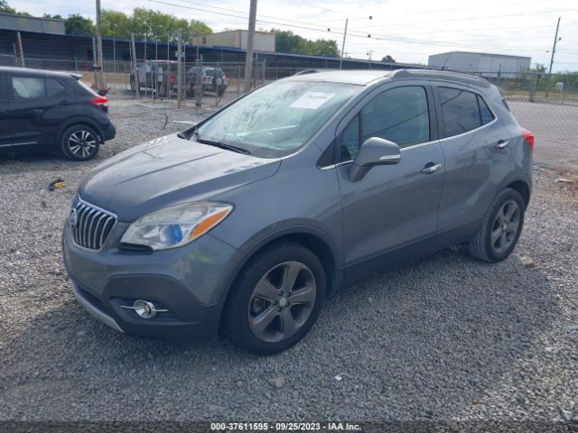 KL4CJBSB7EB716338 Buick Encore Convenience