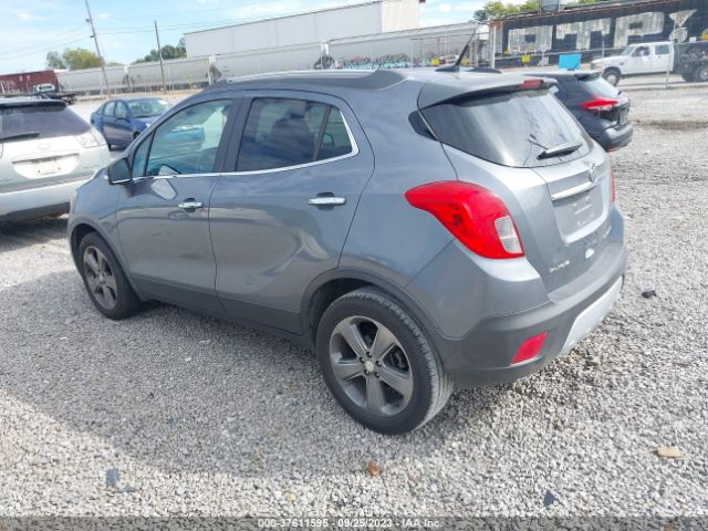 KL4CJBSB7EB716338 Buick Encore Convenience