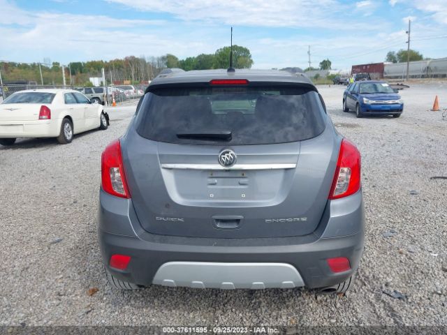 KL4CJBSB7EB716338 Buick Encore Convenience